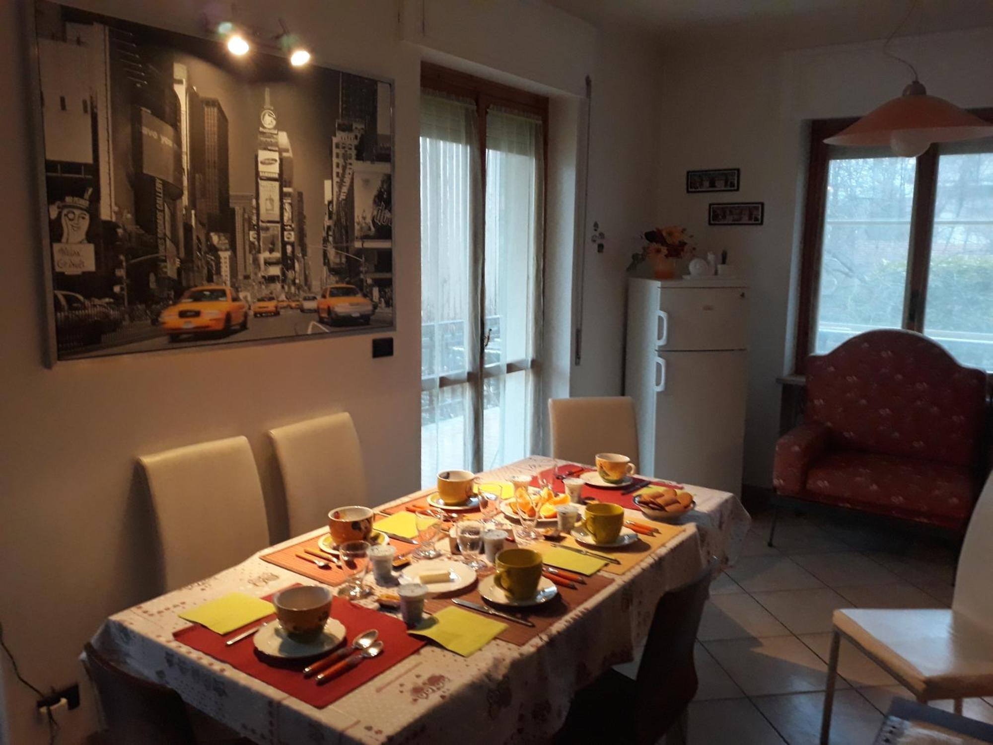 Il Melograno Bed & Breakfast Borgo San Dalmazzo Exterior foto