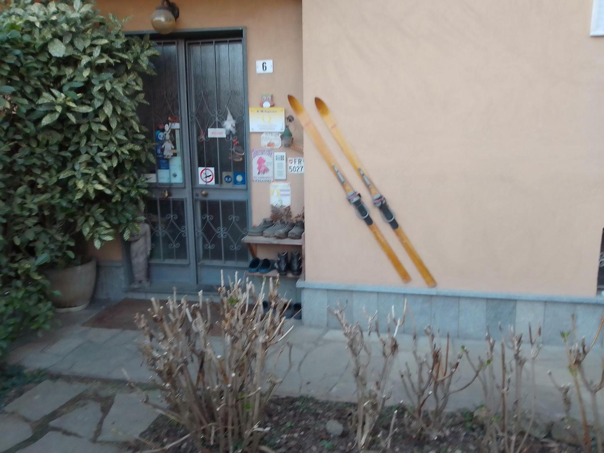 Il Melograno Bed & Breakfast Borgo San Dalmazzo Exterior foto