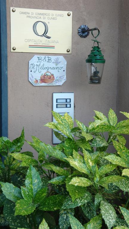 Il Melograno Bed & Breakfast Borgo San Dalmazzo Cameră foto