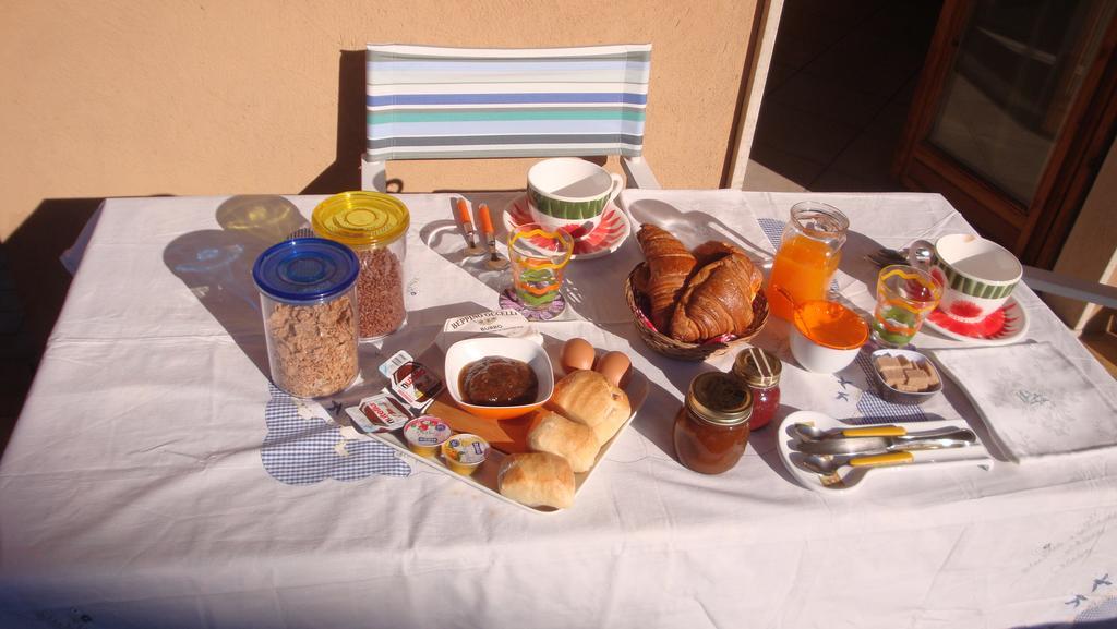 Il Melograno Bed & Breakfast Borgo San Dalmazzo Exterior foto
