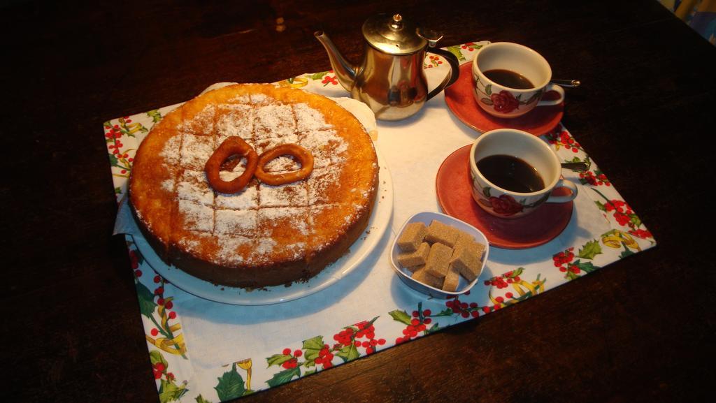 Il Melograno Bed & Breakfast Borgo San Dalmazzo Exterior foto
